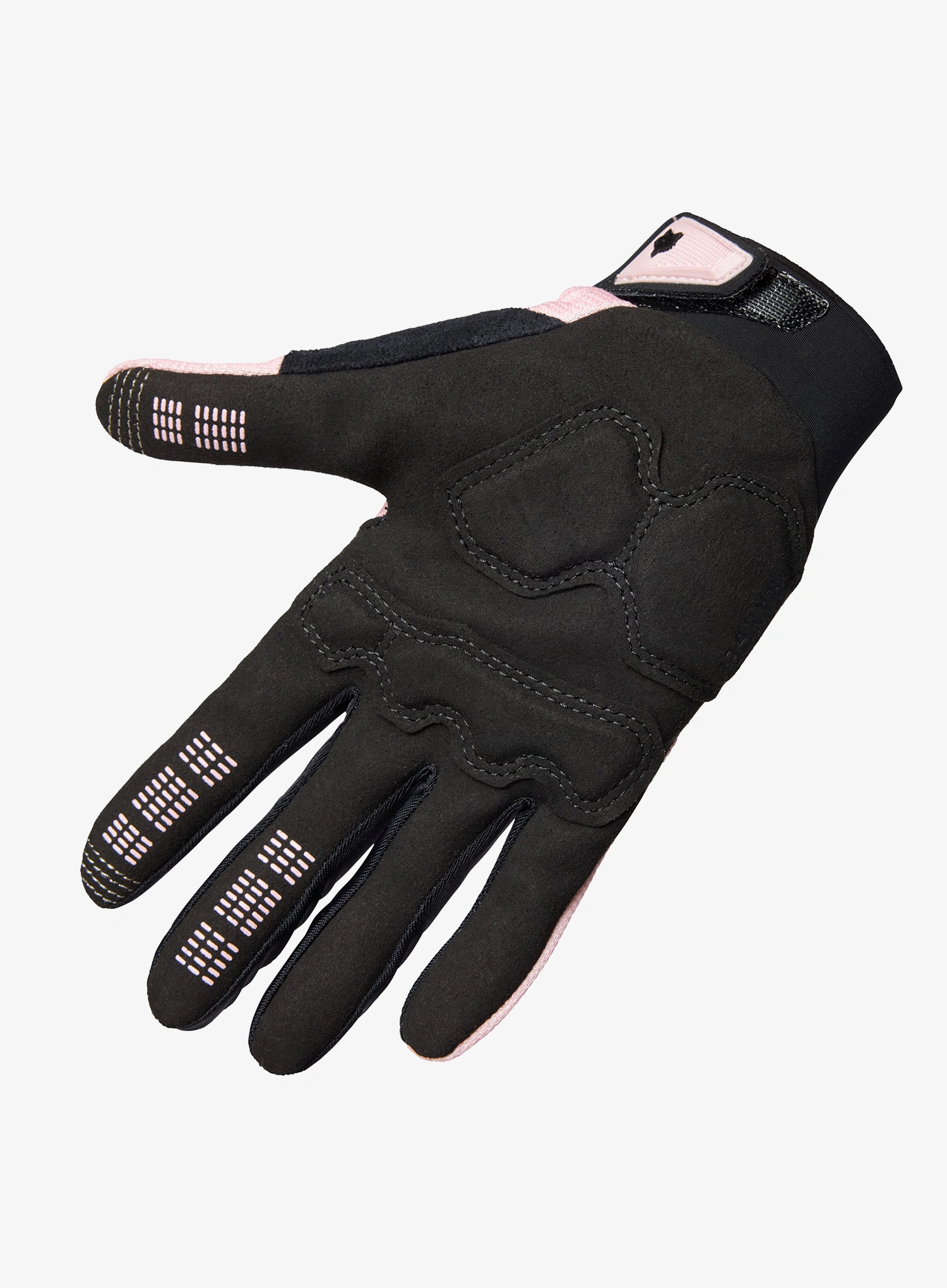 Moteriškos dviratininko pirštinės Fox Ranger Glove Gel - blush