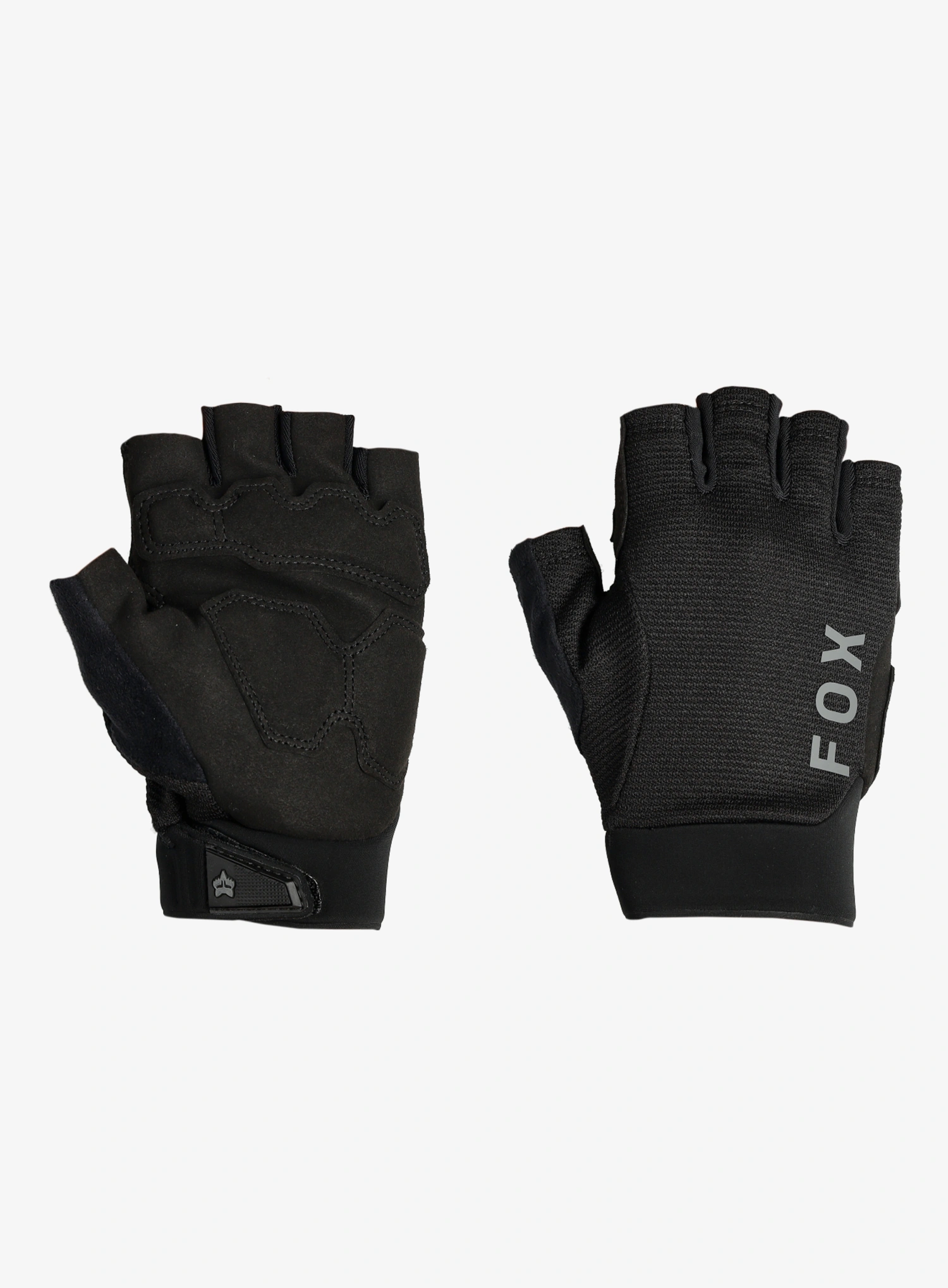Moteriškos dviratininko pirštinės Fox Ranger Glove Gel Short - black