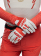 Moteriškos dviratininko pirštinės Leatt Glove MTB 1.0 GripR - dusty red