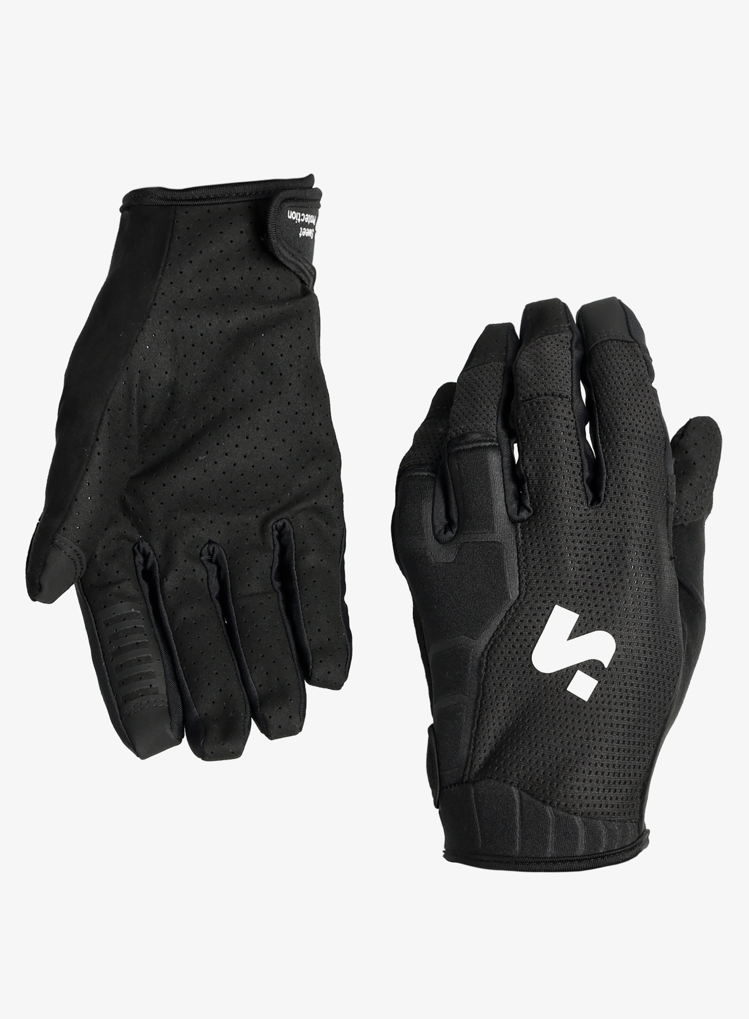 Dviratininko pirštinės Sweet Protection Hunter Pro Gloves - black 