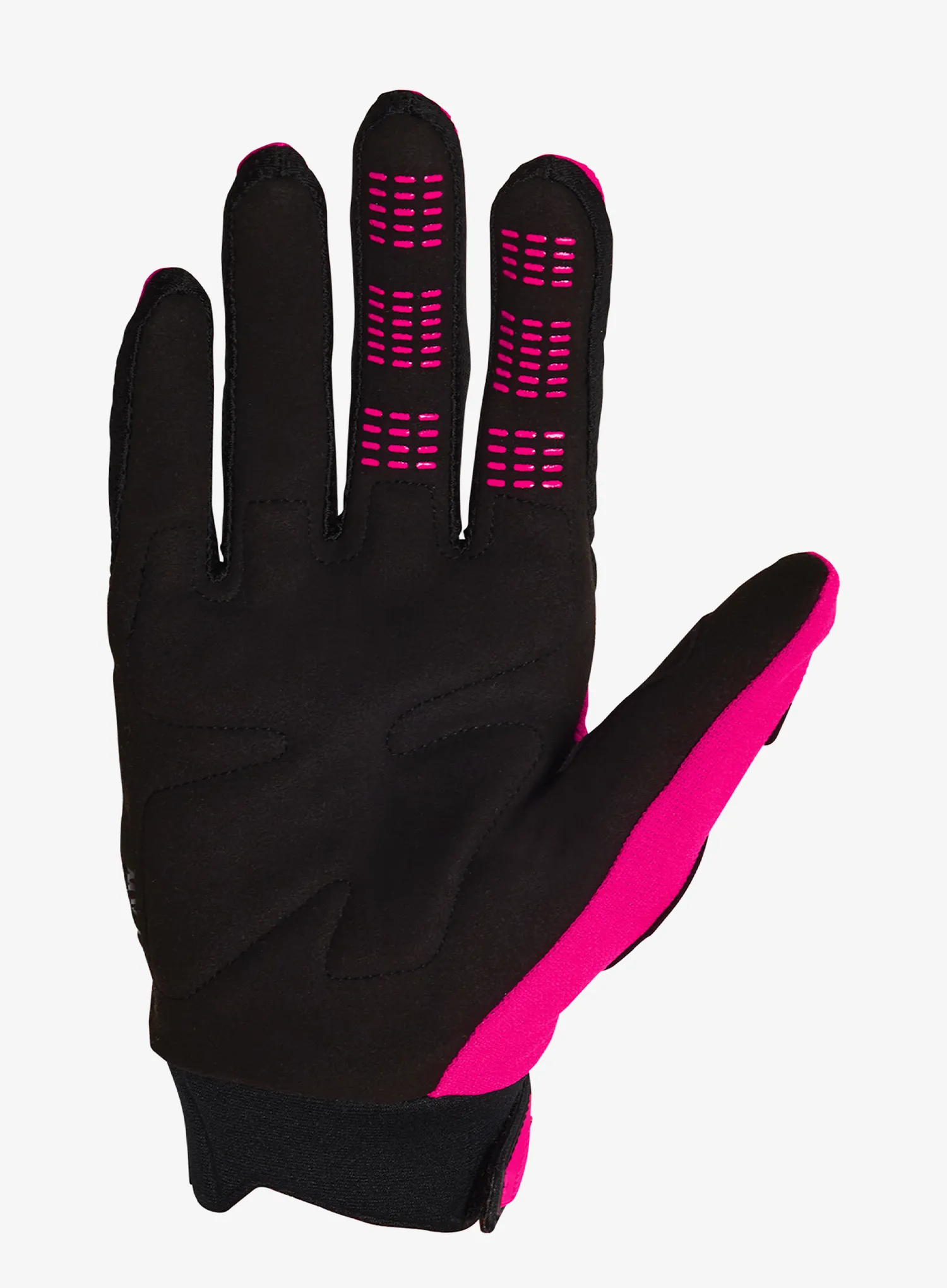 Dviratininko pirštinės Fox Dirtpaw Glove - pink