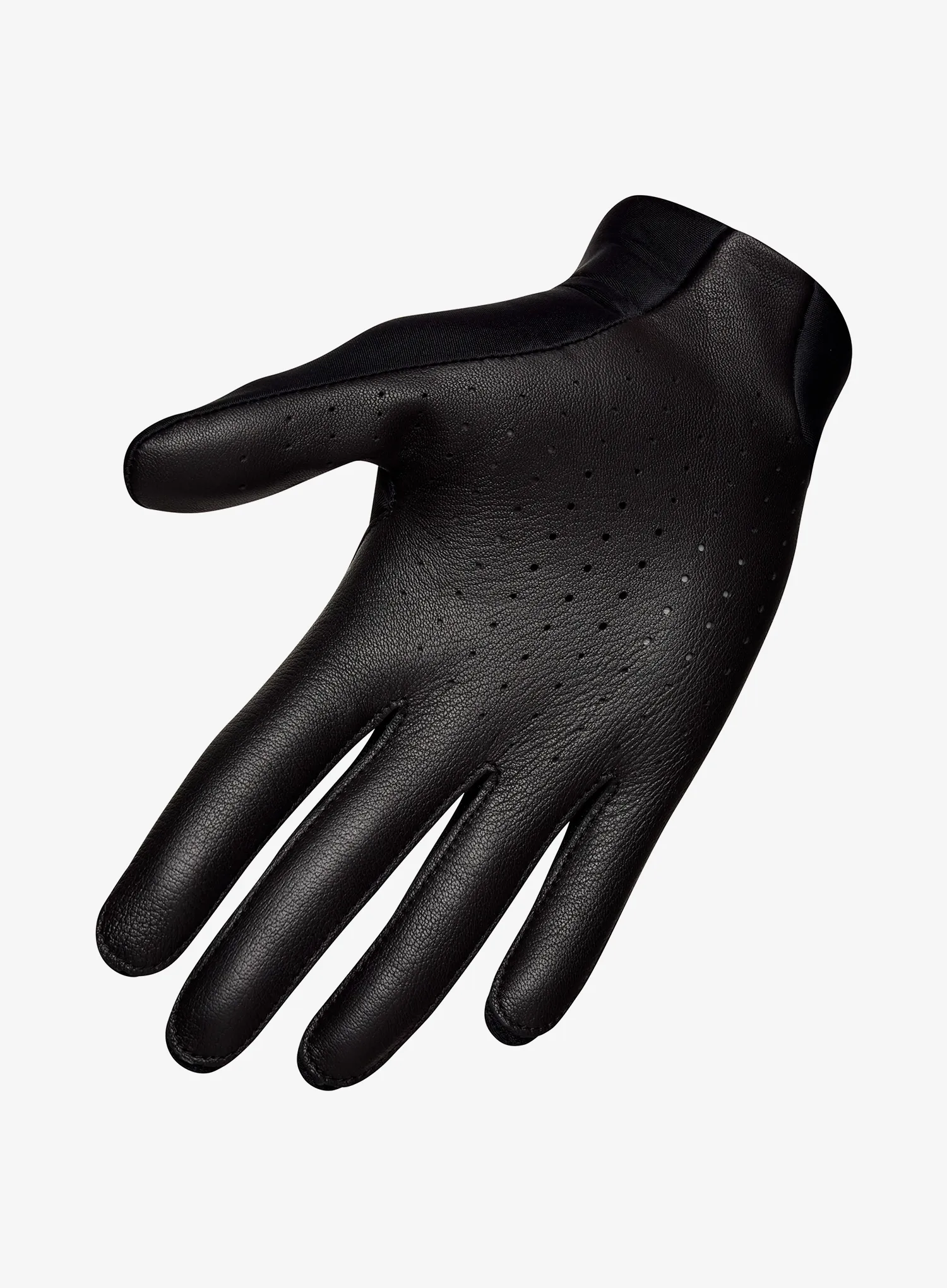 Dviratininko pirštinės Fox Flexair Glove Lp - black