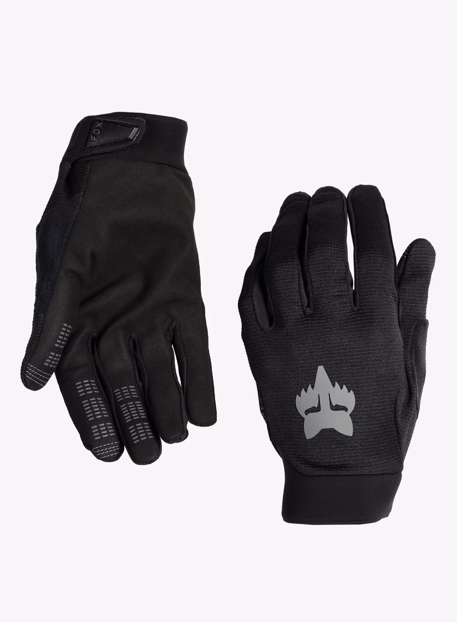 Dviratininko pirštinės Fox Ranger Glove - black