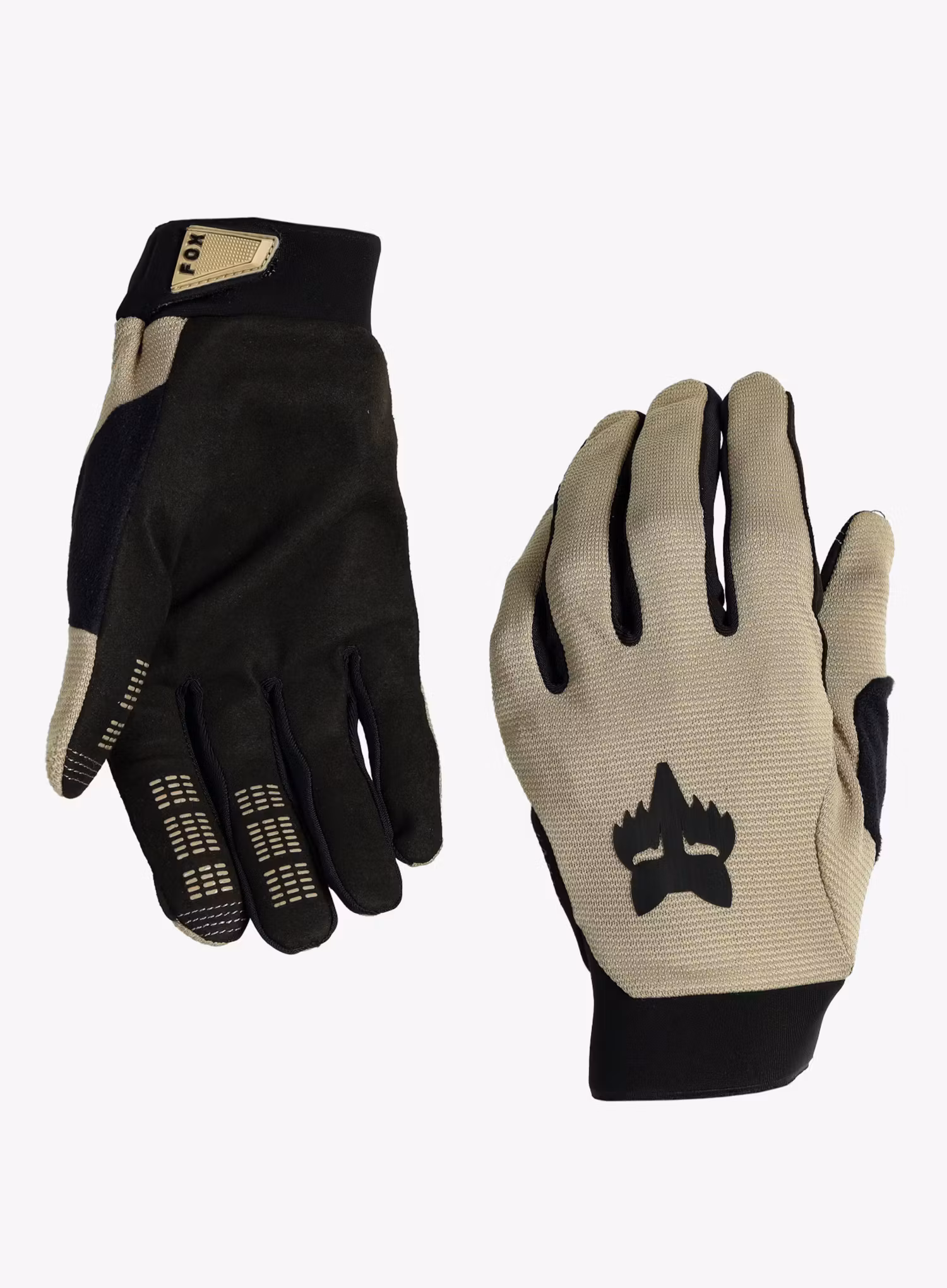 Dviratininko pirštinės Fox Ranger Glove - sand