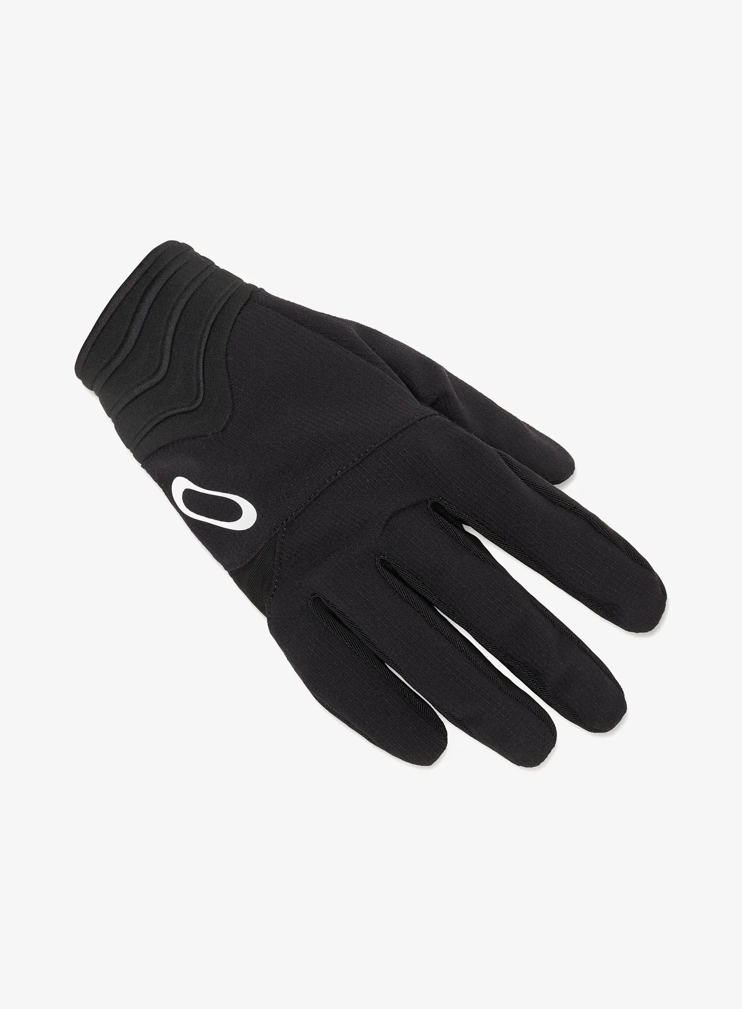 Dviratininko pirštinės Oakley Seeker Flow Gloves - blackout