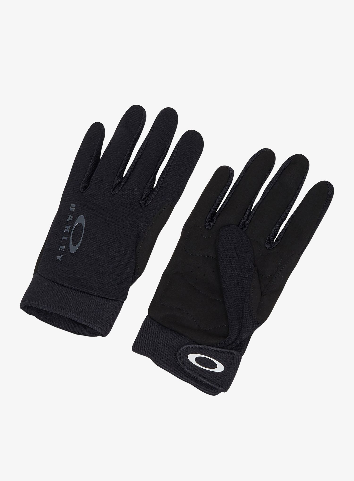Dviratininko pirštinės Oakley Seeker MTB Glove - blackout