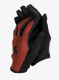 Dviratininko pirštinės Sweet Protection Hunter Light Gloves - dark red