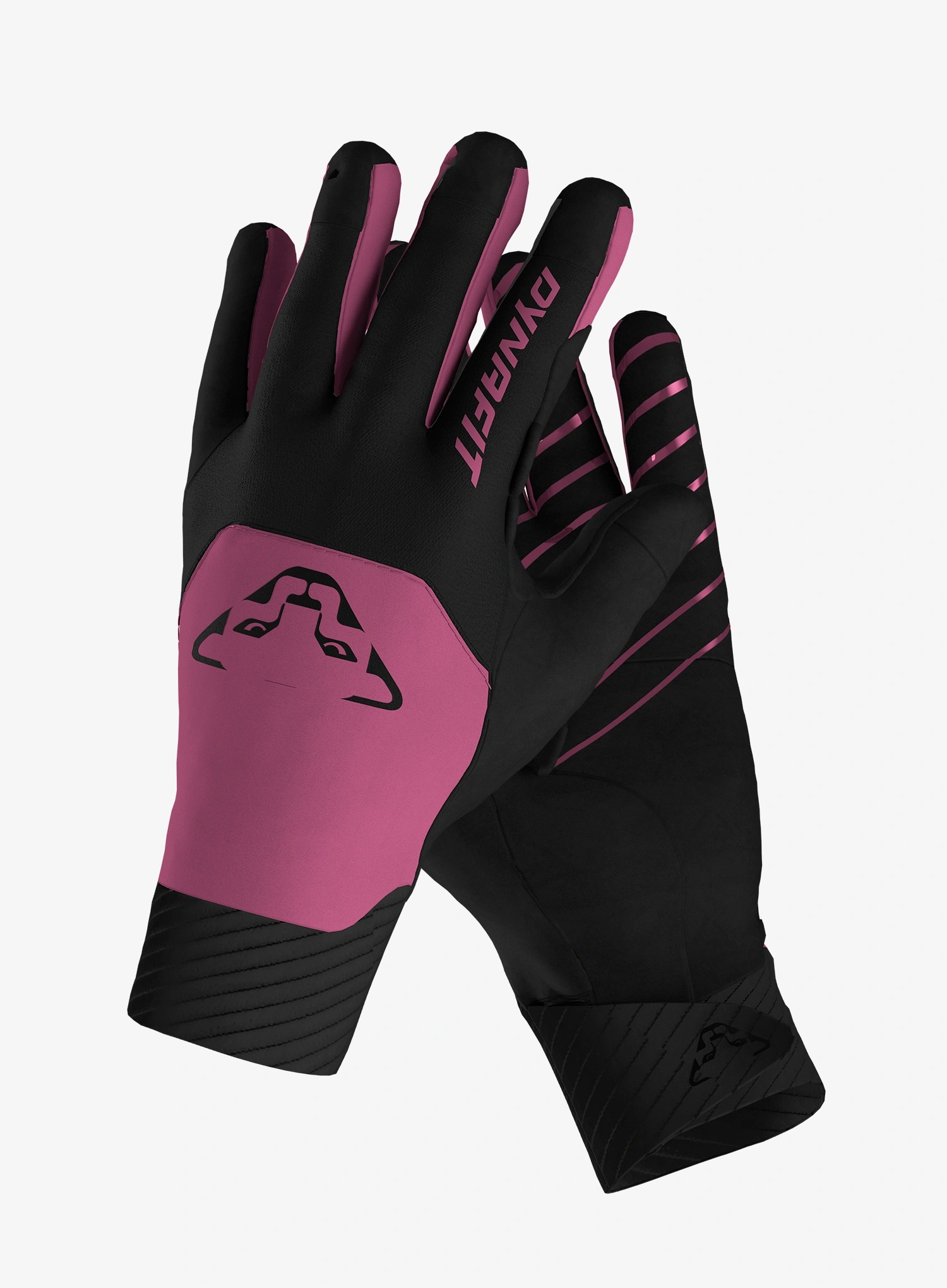 DynafitBlacklightSoftshellGloves_magenta_fw26_238.webp