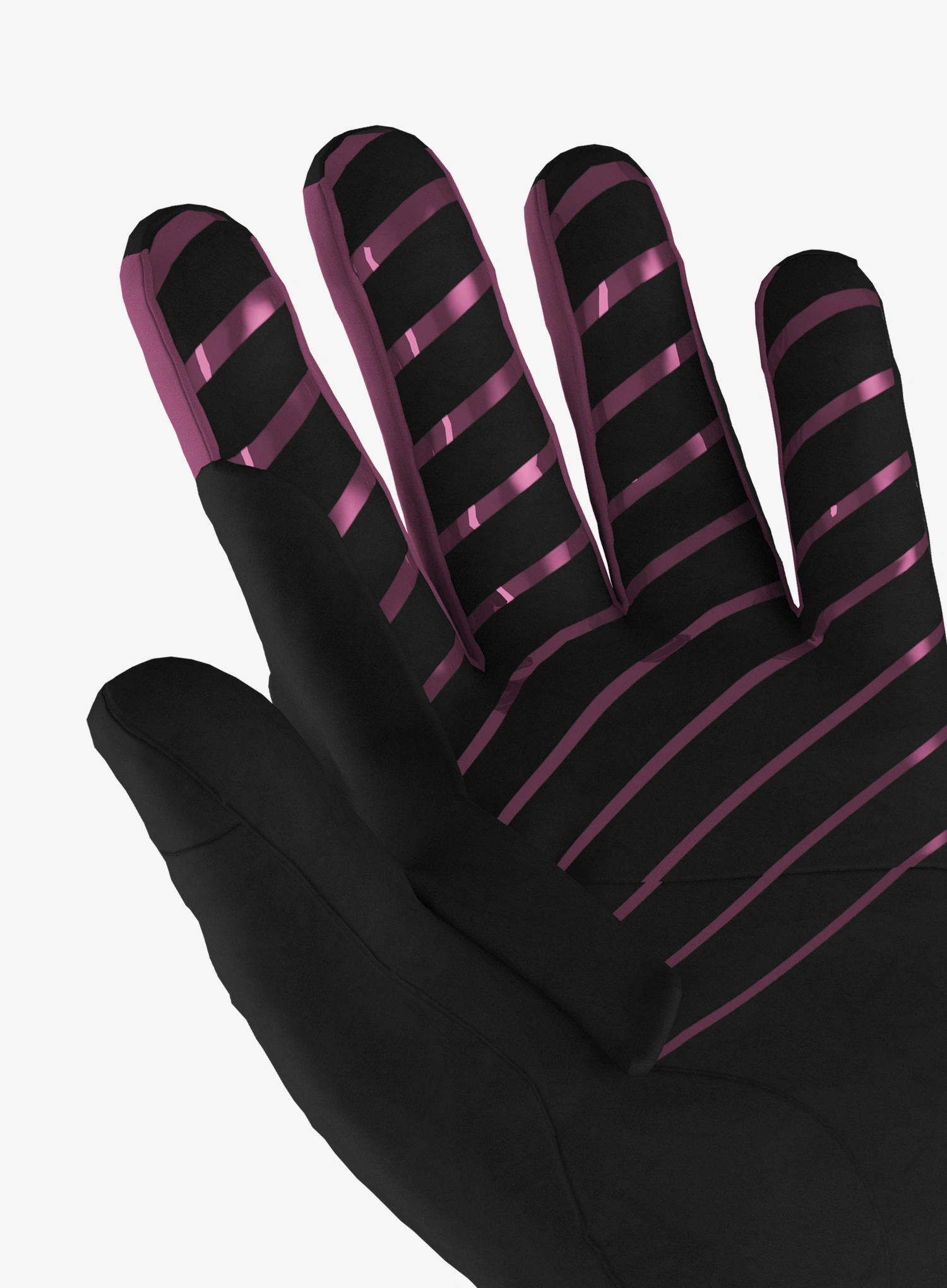 Skituro pirštinės Dynafit Blacklight Softshell Gloves - magenta