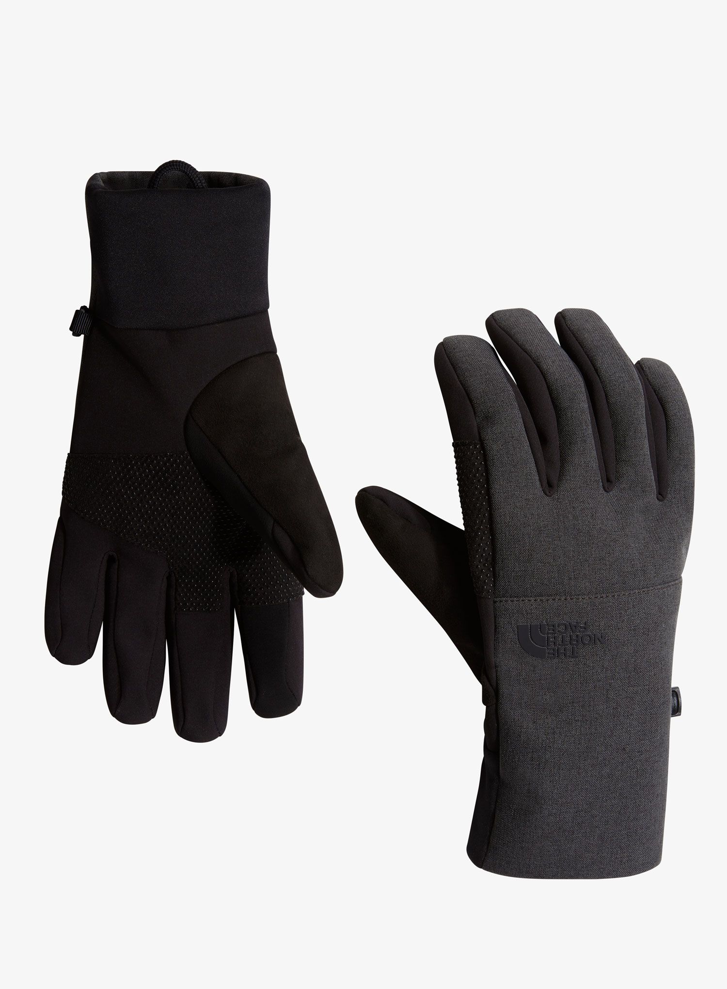 Pirštinės The North Face Apex Insulated Etip Glove - tnf dark grey heather