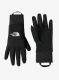 Pirštinės The North Face Summit Dotknit Liner Glove - tnf black