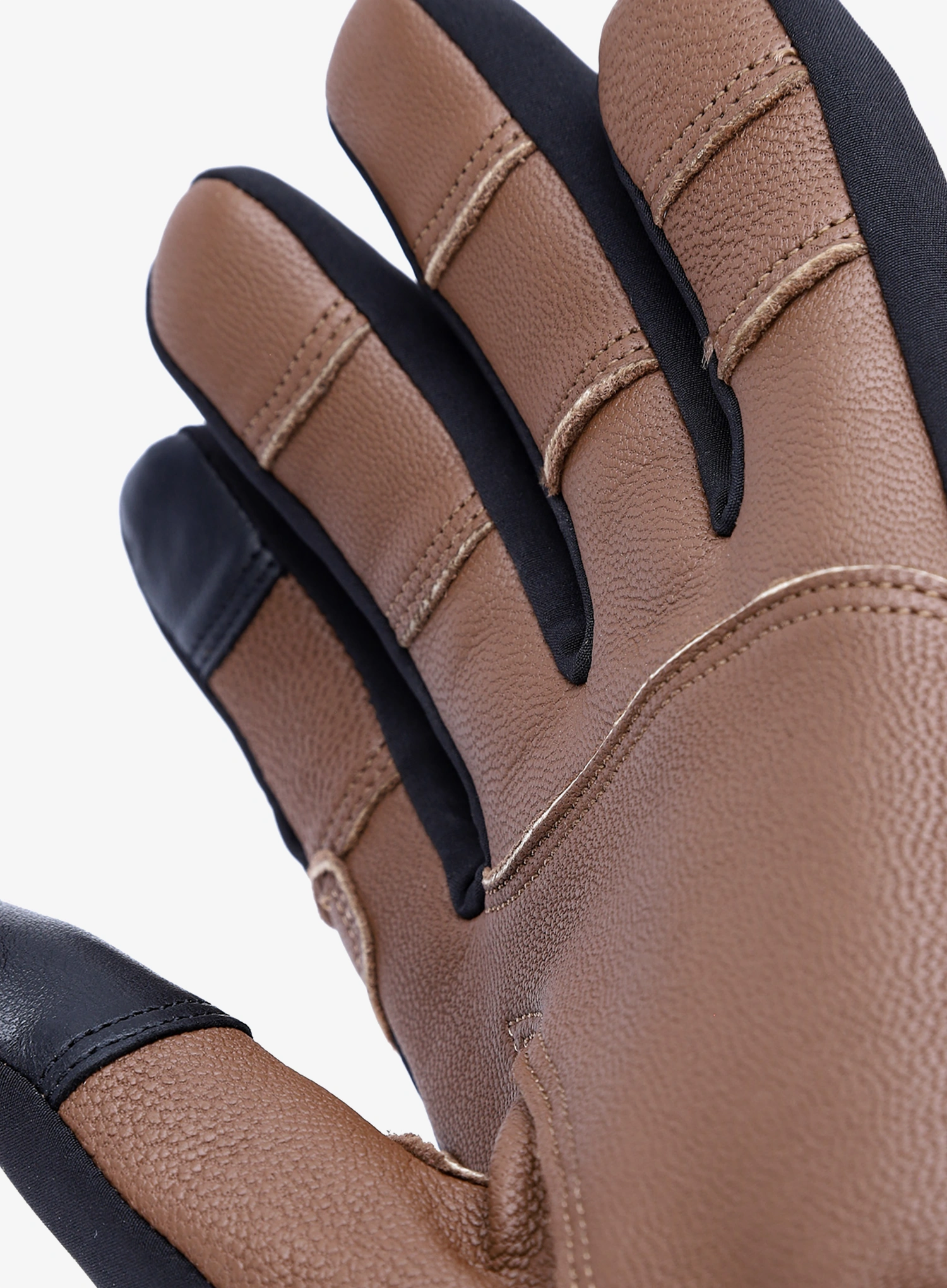 Pirštinės Viking Knox Multifunction - black/brown