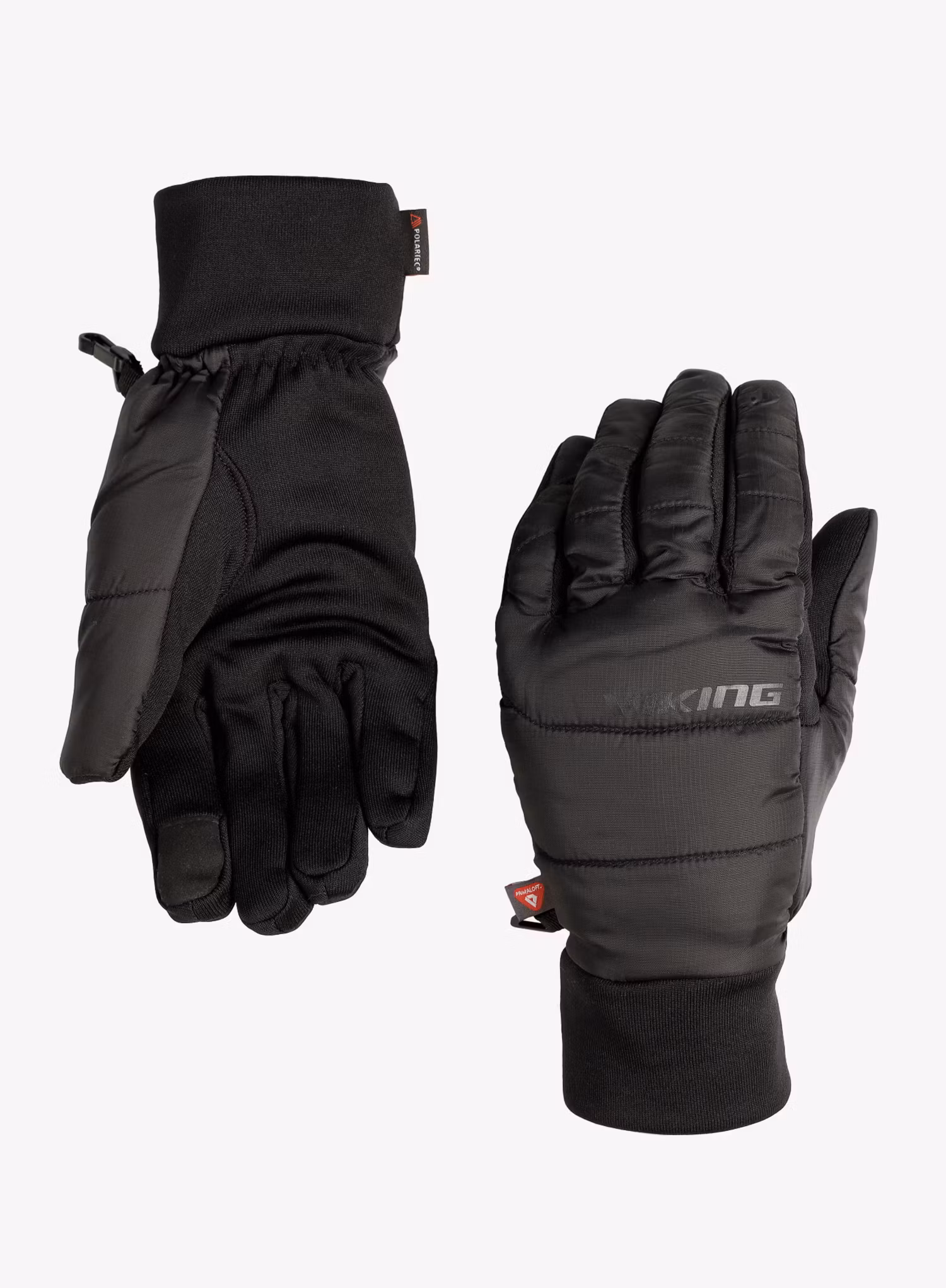 Pirštinės Viking Superior Polartec Multifunction - black
