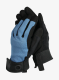 Pirštinės kalnų žygiui Black Diamond Crag Gloves - astral blue