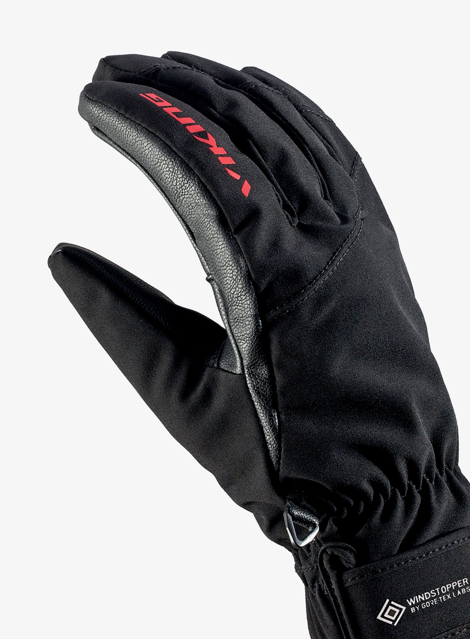 Pirštinės kalnų žygiui Viking Pamir GWS Multifunction - black
