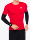 Sportinės rankovės The North Face Base Sun Sleeve - tnf black