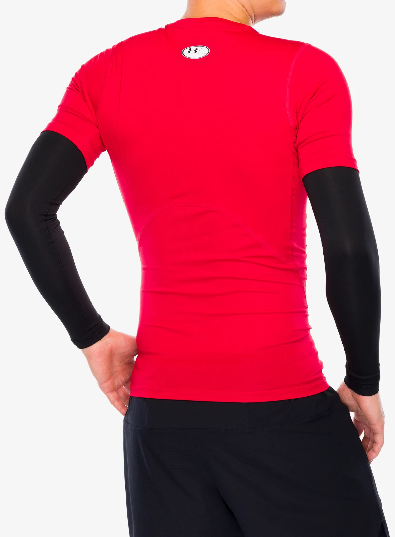 Sportinės rankovės The North Face Base Sun Sleeve - tnf black