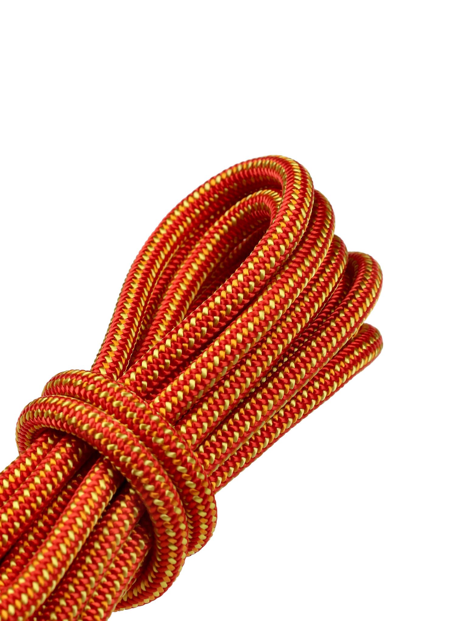 Rep virvė Mammut 7.0 Cord POS 4 m - orange/orange