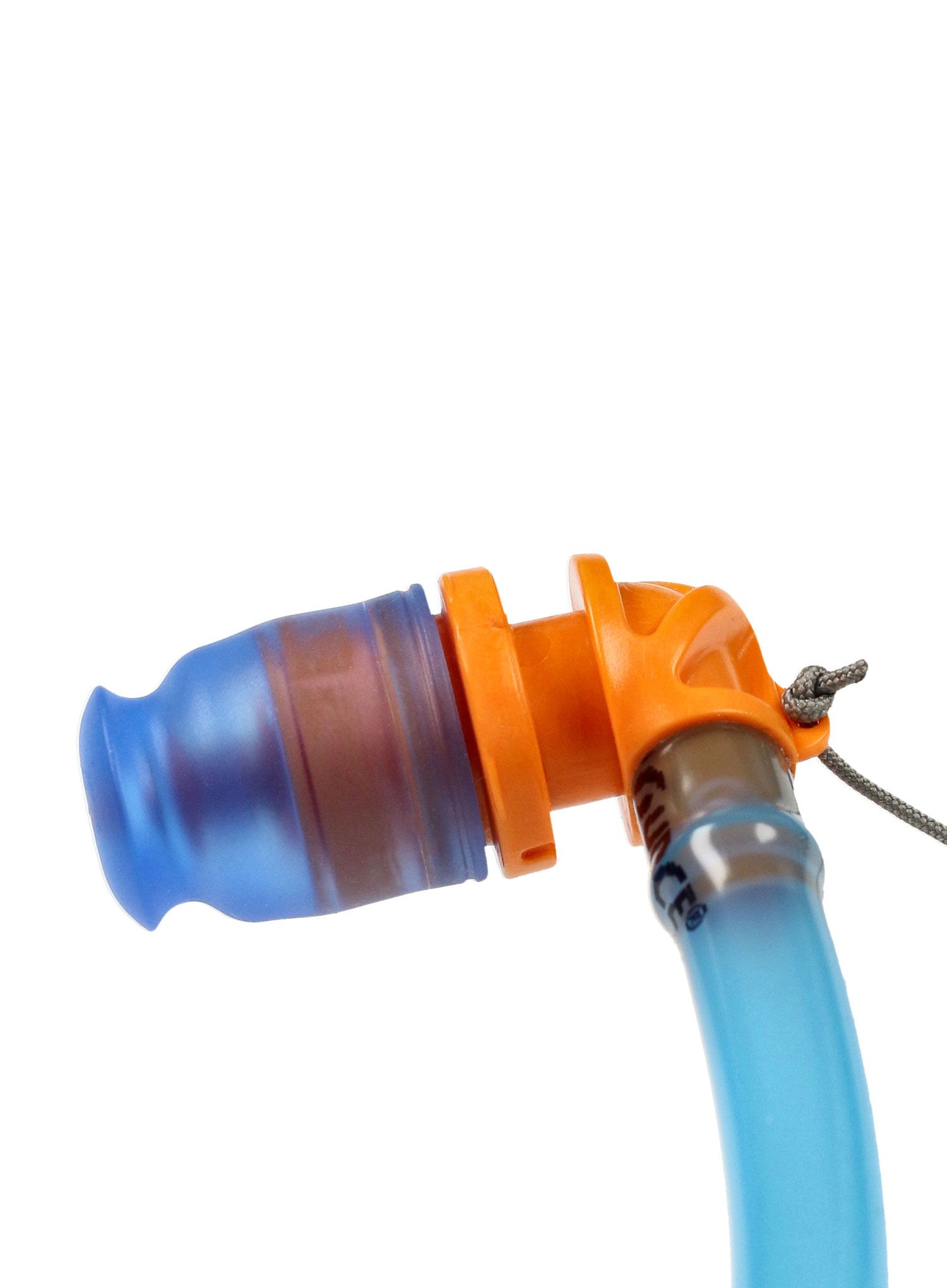Vamzdelis Source Tube Kit + Filter - blue