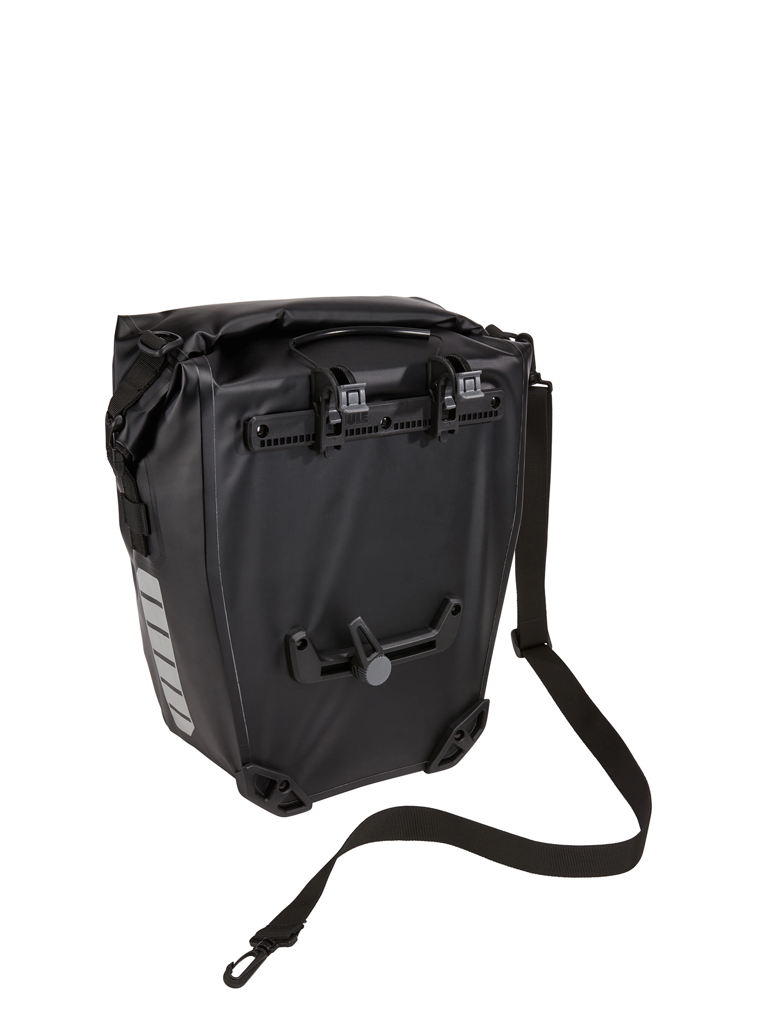 Dviračio krepšiai Thule Shield Pannier 25L Pair - black/black