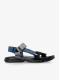Basutės Camper Karst Sandal - nudo/tonic/black