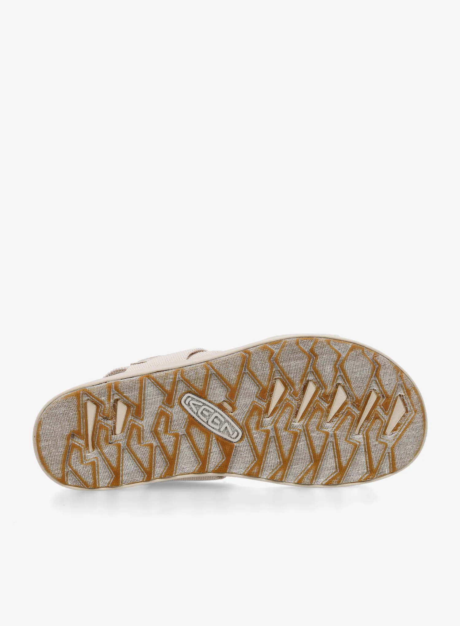 Moteriškos basutės Keen Elle Backstrap - birch/safari