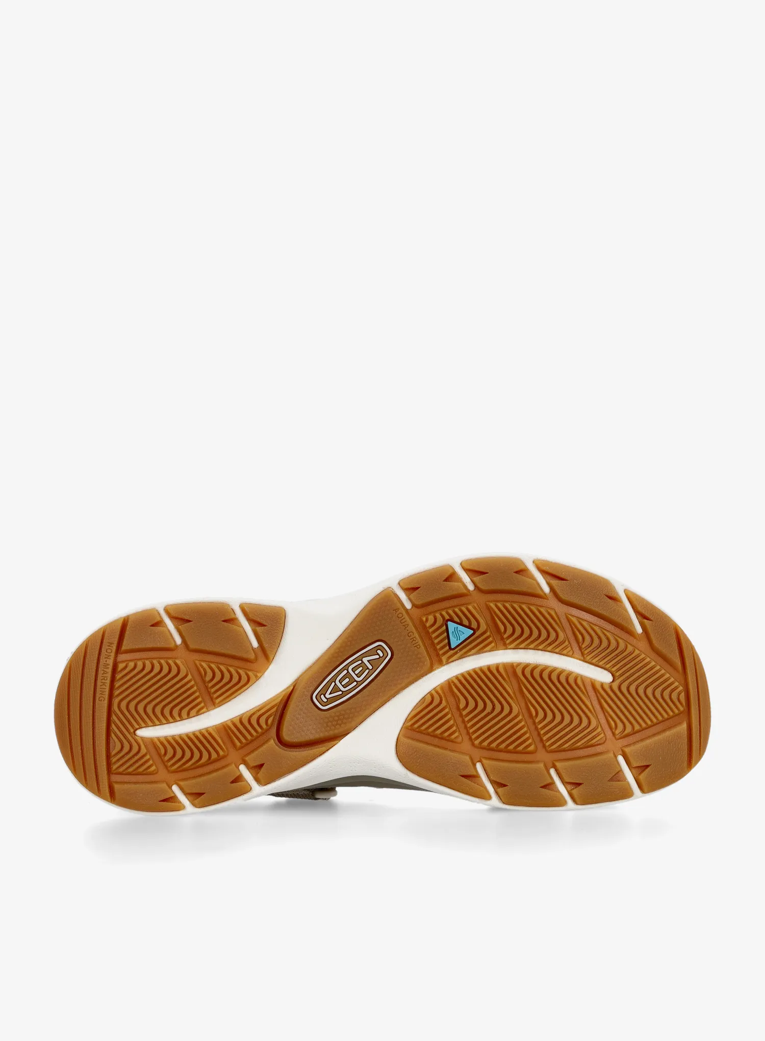 Moteriškos basutės Keen Leiki Ot Sandal - brindle/birch