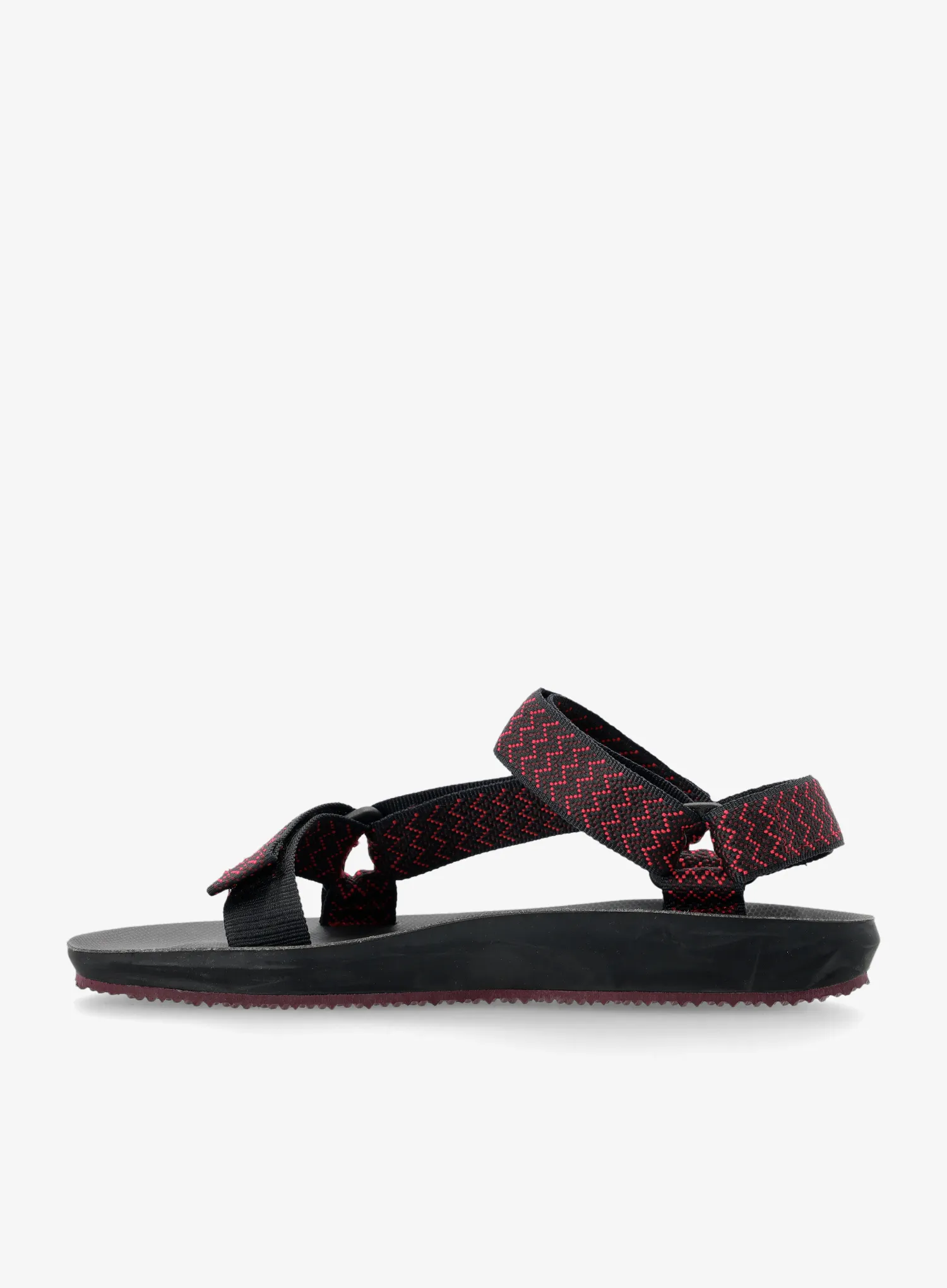 Moteriškos basutės Lizard Sandal Hike Heritage - zinfandel red/virtual pink