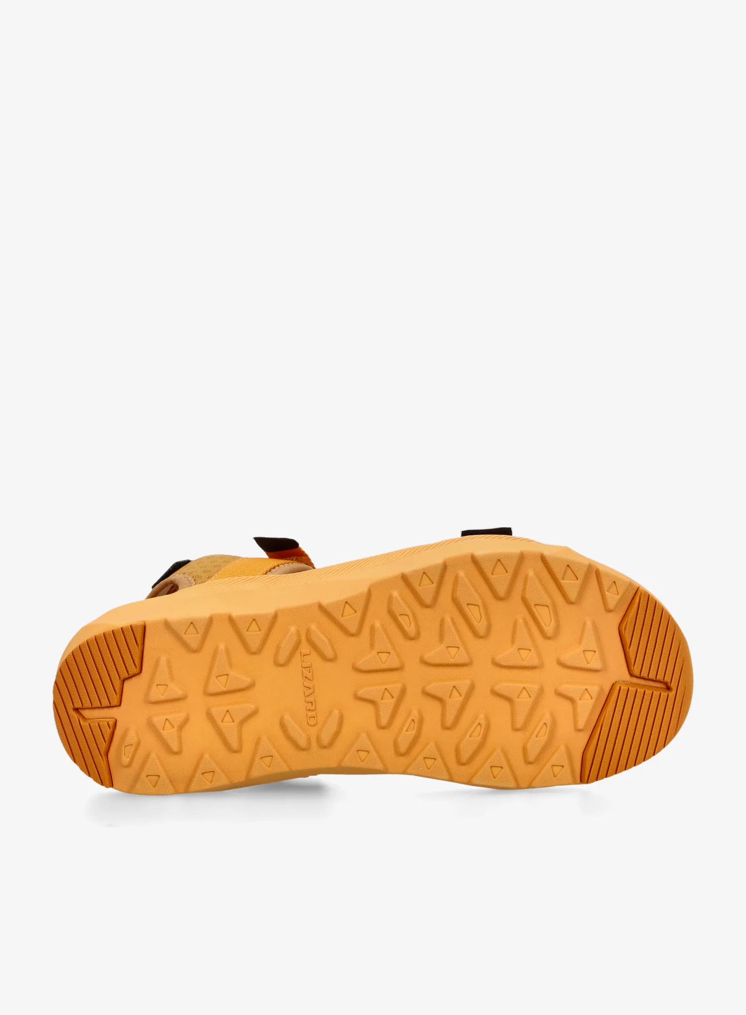 Moteriškos basutės Lizard Sandal Trek - honey brown/tawny brown