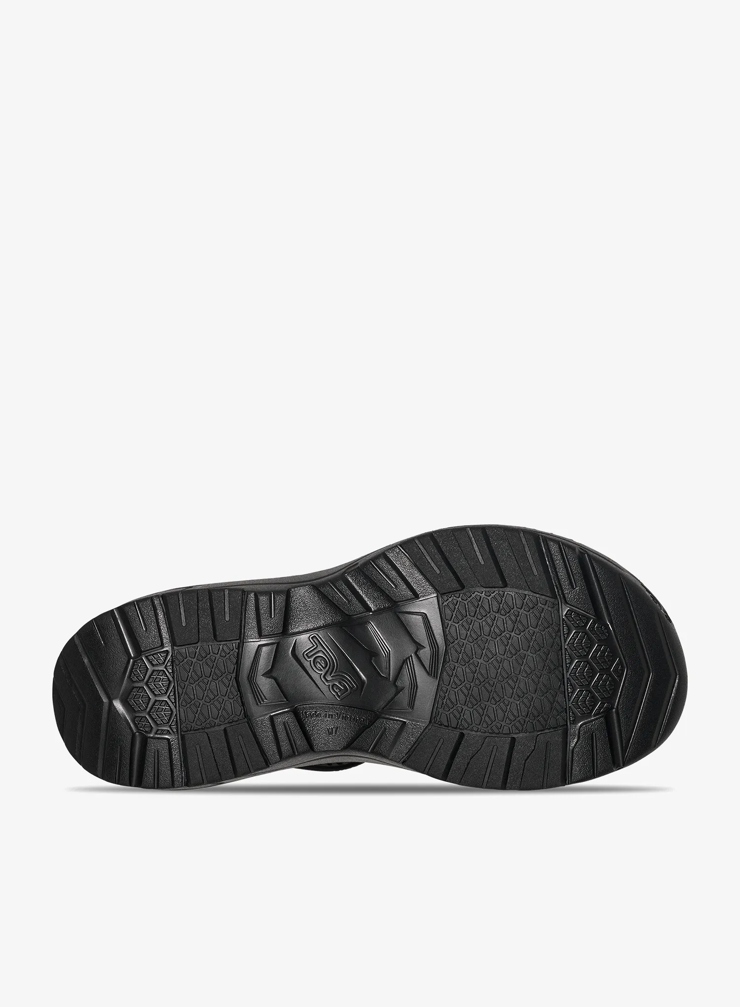 Moteriškos basutės Teva ApreAqua Drift - black