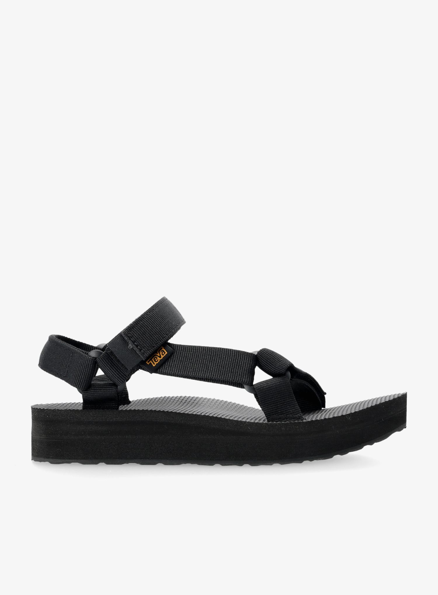 Moteriškos basutės Teva Midform Universal - black