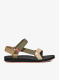 Moteriškos basutės Teva Original Universal - burnt olive multi