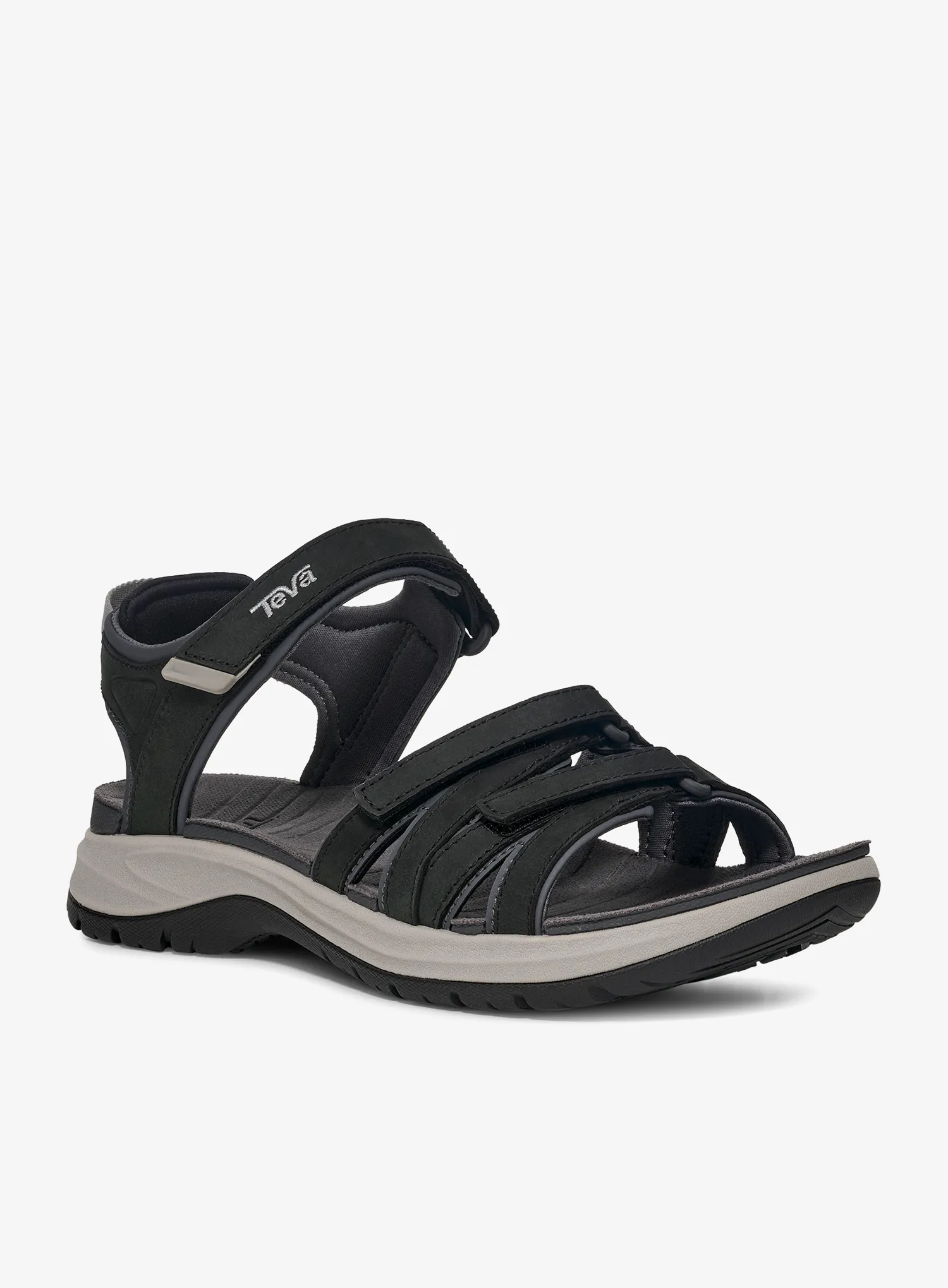 Moteriškos basutės Teva Tirra Sport Leather - black
