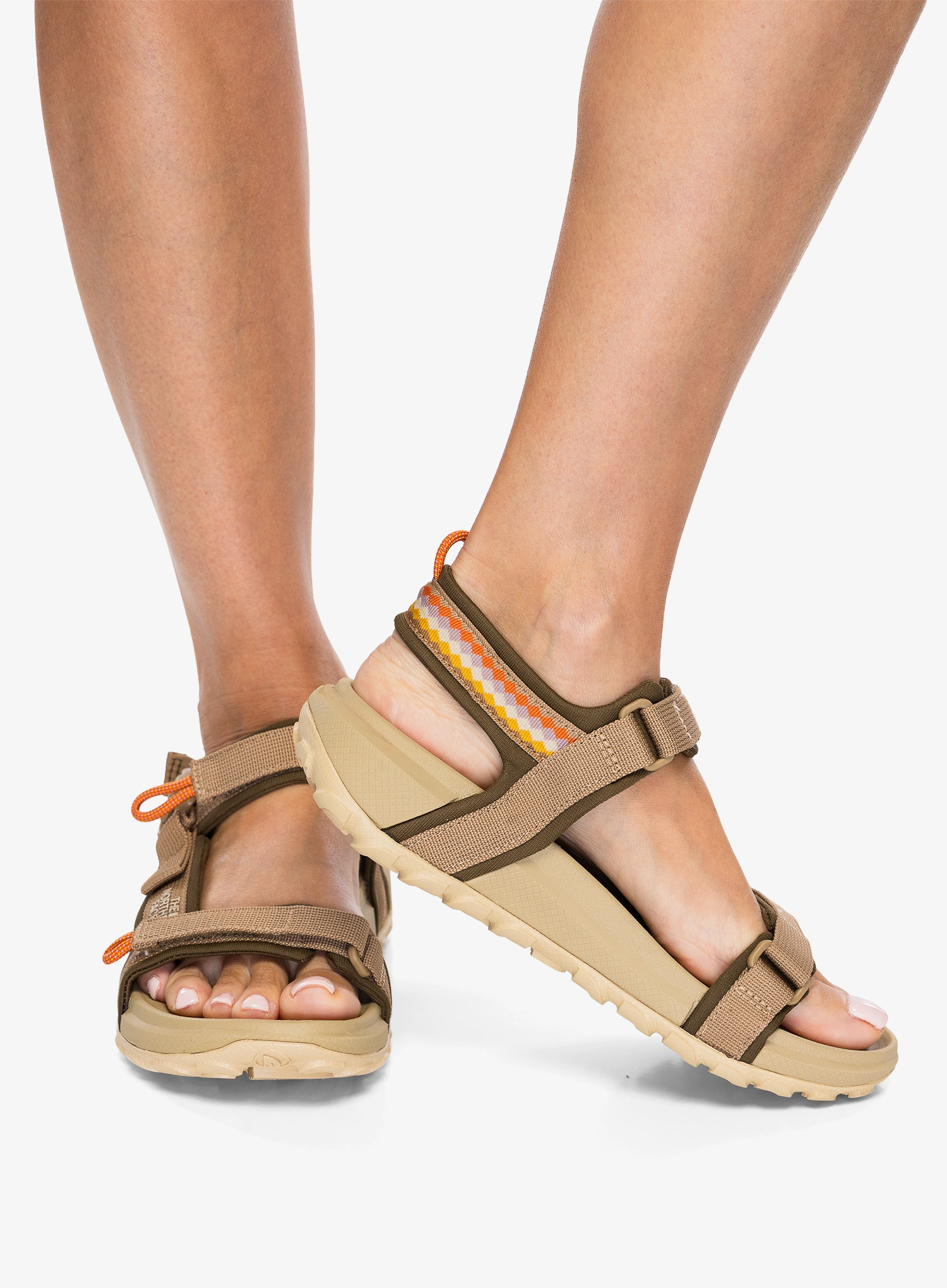 Moteriškos basutės The North Face Explore Camp Sandal - sahara/iron bronze