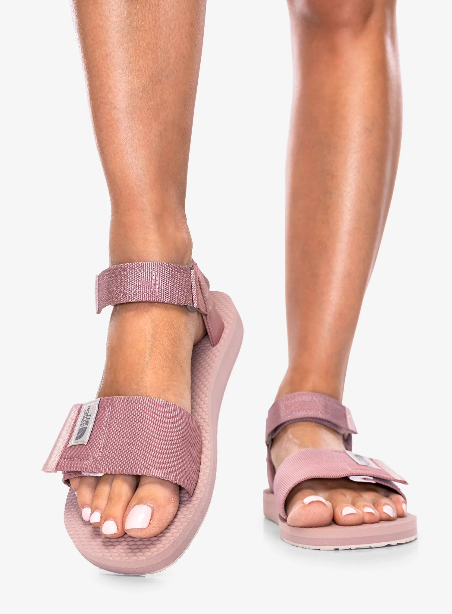 Moteriškos basutės The North Face Skeena Sandal II - metal pink/calacatta