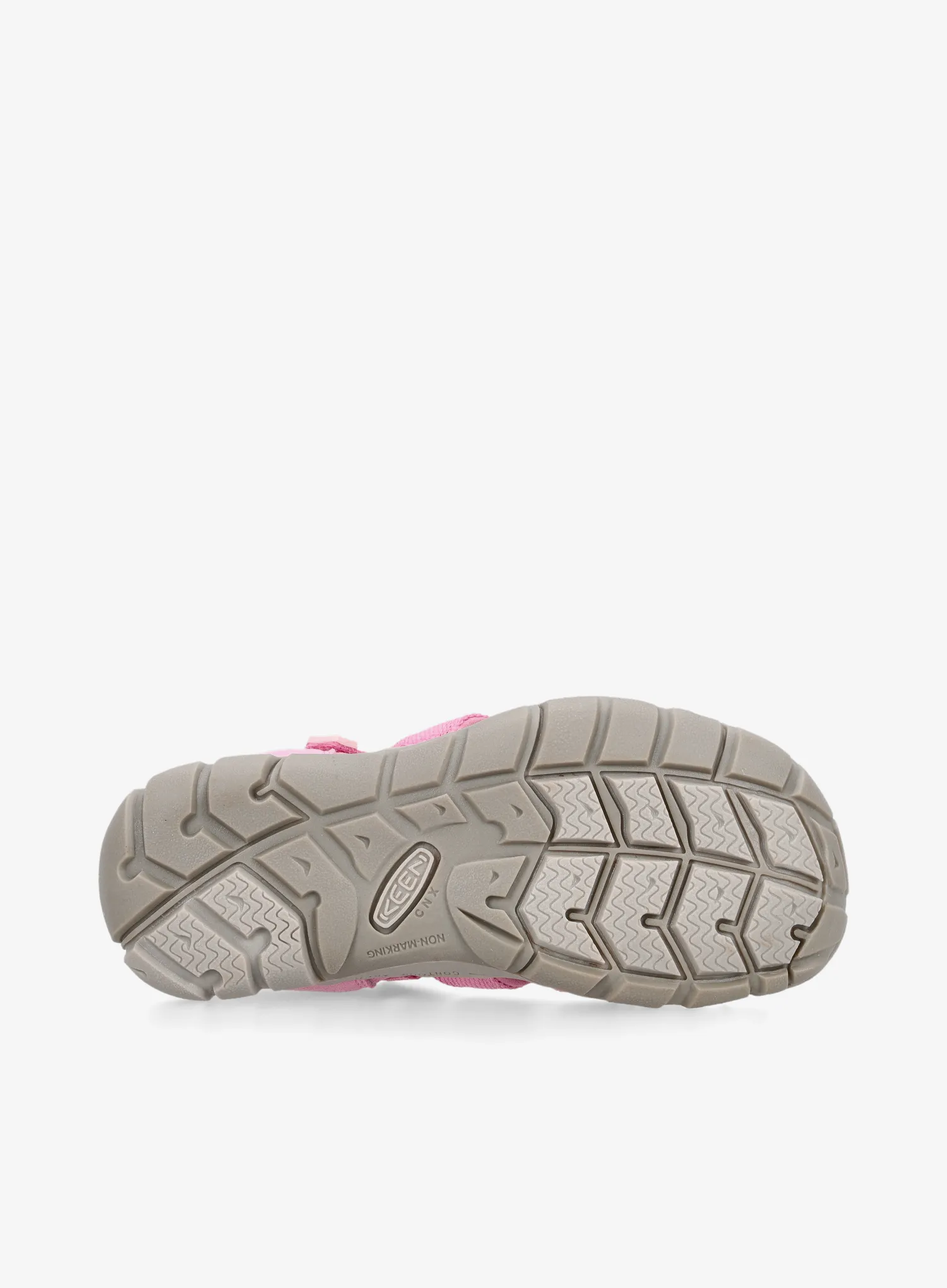 Basutės mergaitei Keen Seacamp II Cnx - moonlite mauve/giggle pink