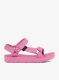 Basutės mergaitei Teva Original Universal - fuchsia pink