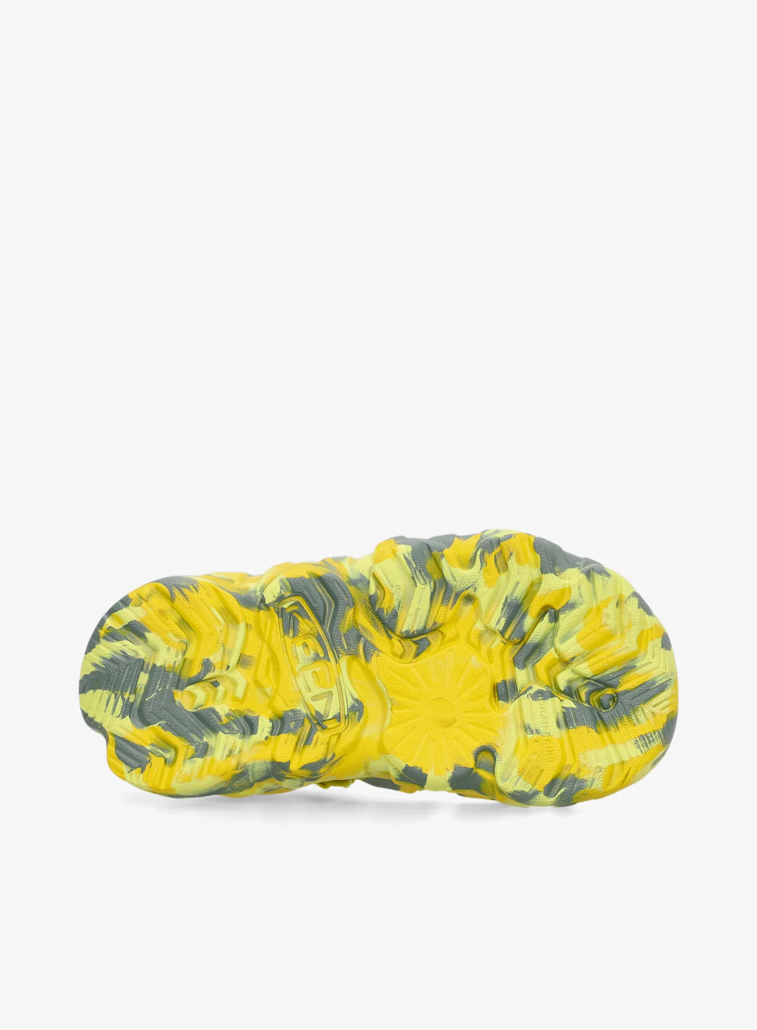 Vaikiškos basutės Keen Hyperport H2 - evening primrose/steel grey