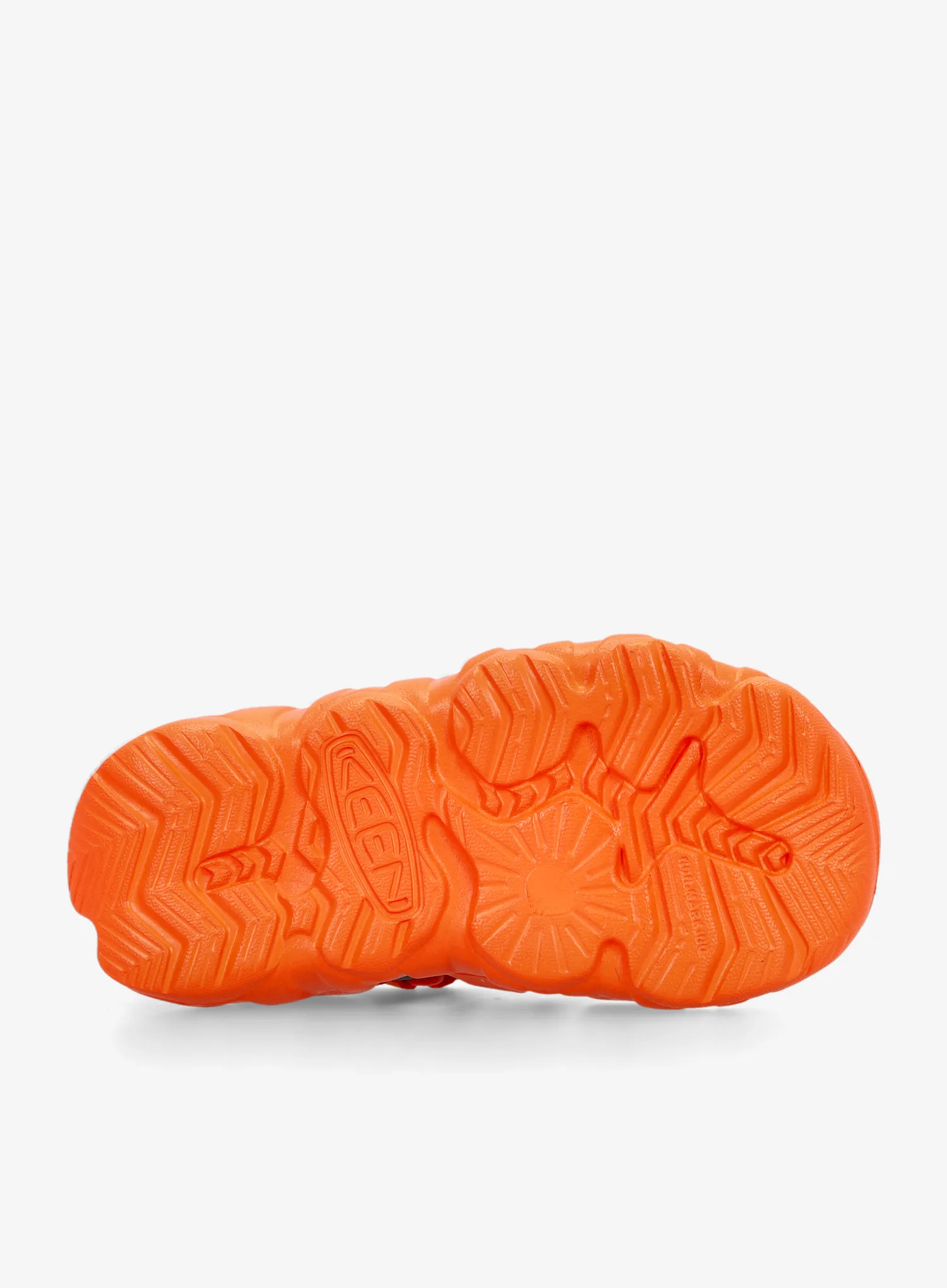 Vaikiškos basutės Keen Hyperport H2 - mediterranea/orange peel