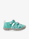 Vaikiškos basutės Keen Seacamp II Cnx - bright aqua/giggle pink