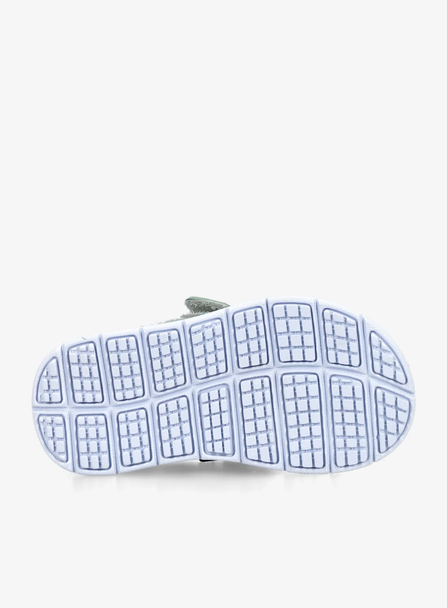 Vaikiškos basutės Reima Moomin Bungee - stone green