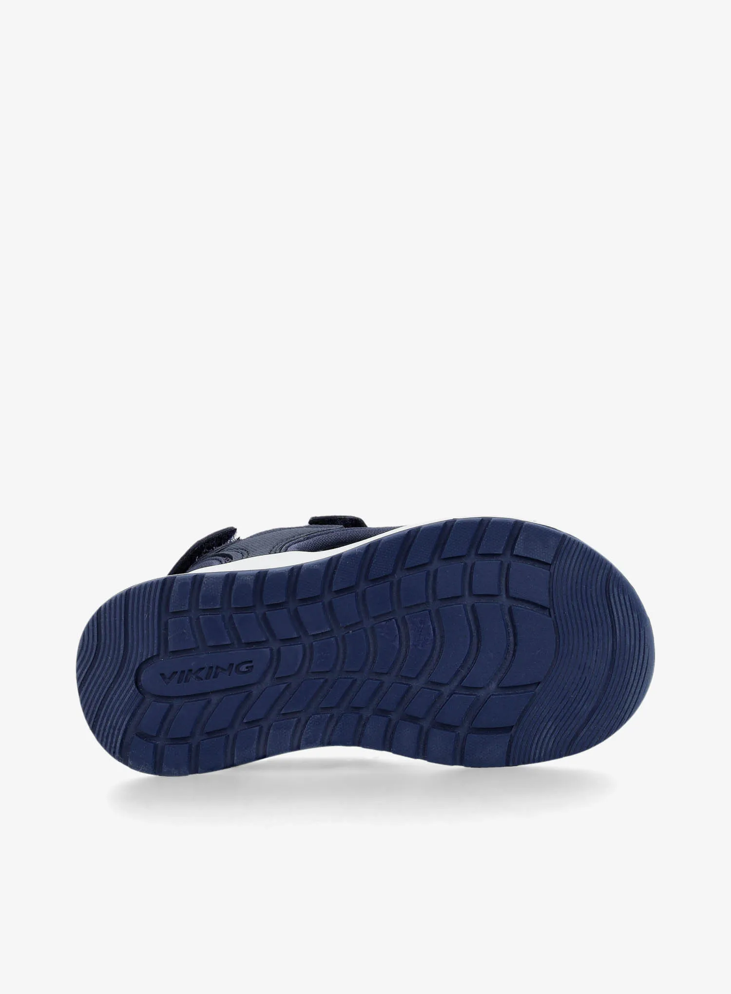 Vaikiškos basutės Viking Anchor Sandal 3V - navy