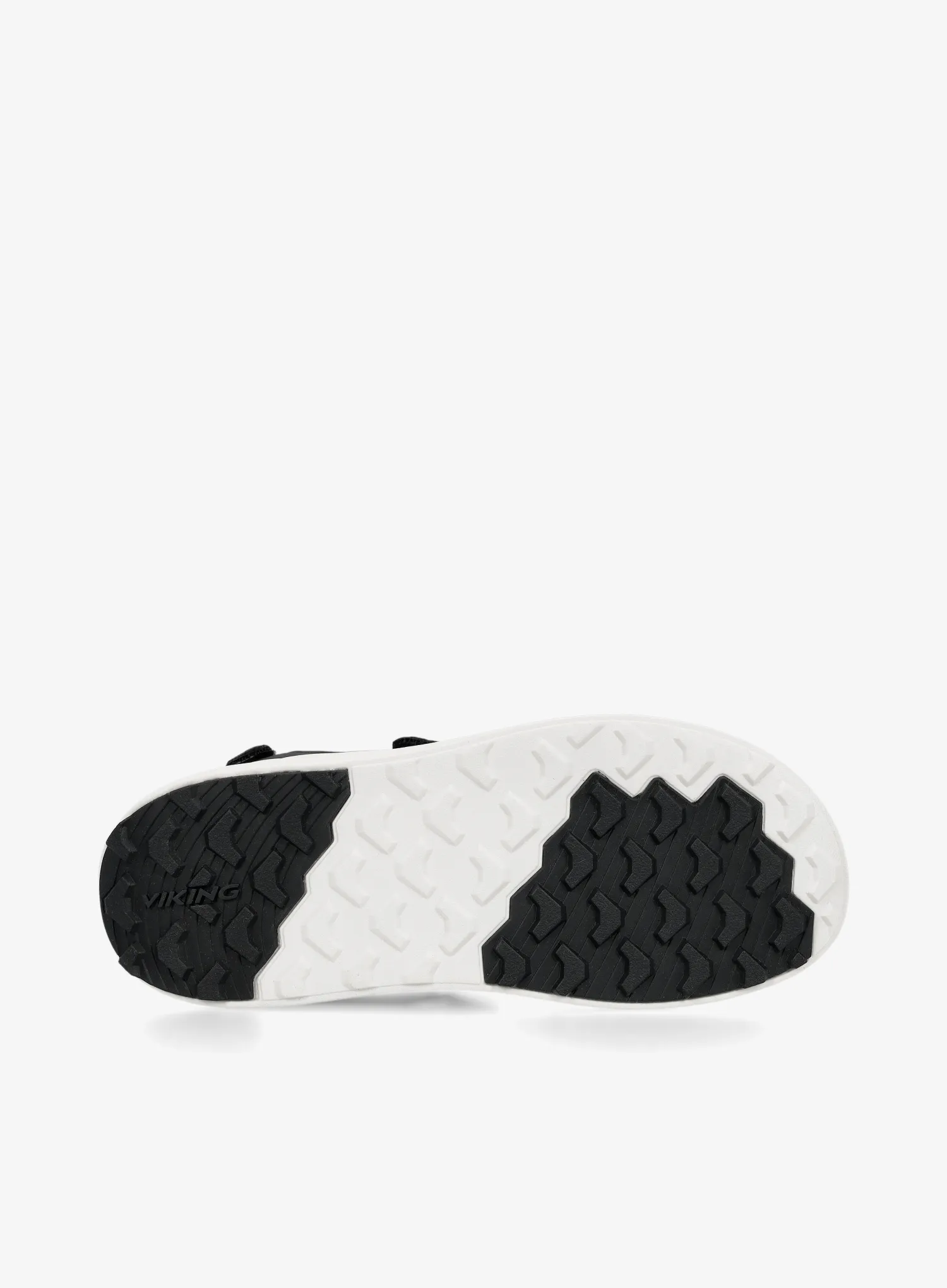 Vaikiškos basutės Viking Balance Sandal 3V - black