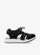 Vaikiškos basutės Viking Thrill Sandal 1V SL - black