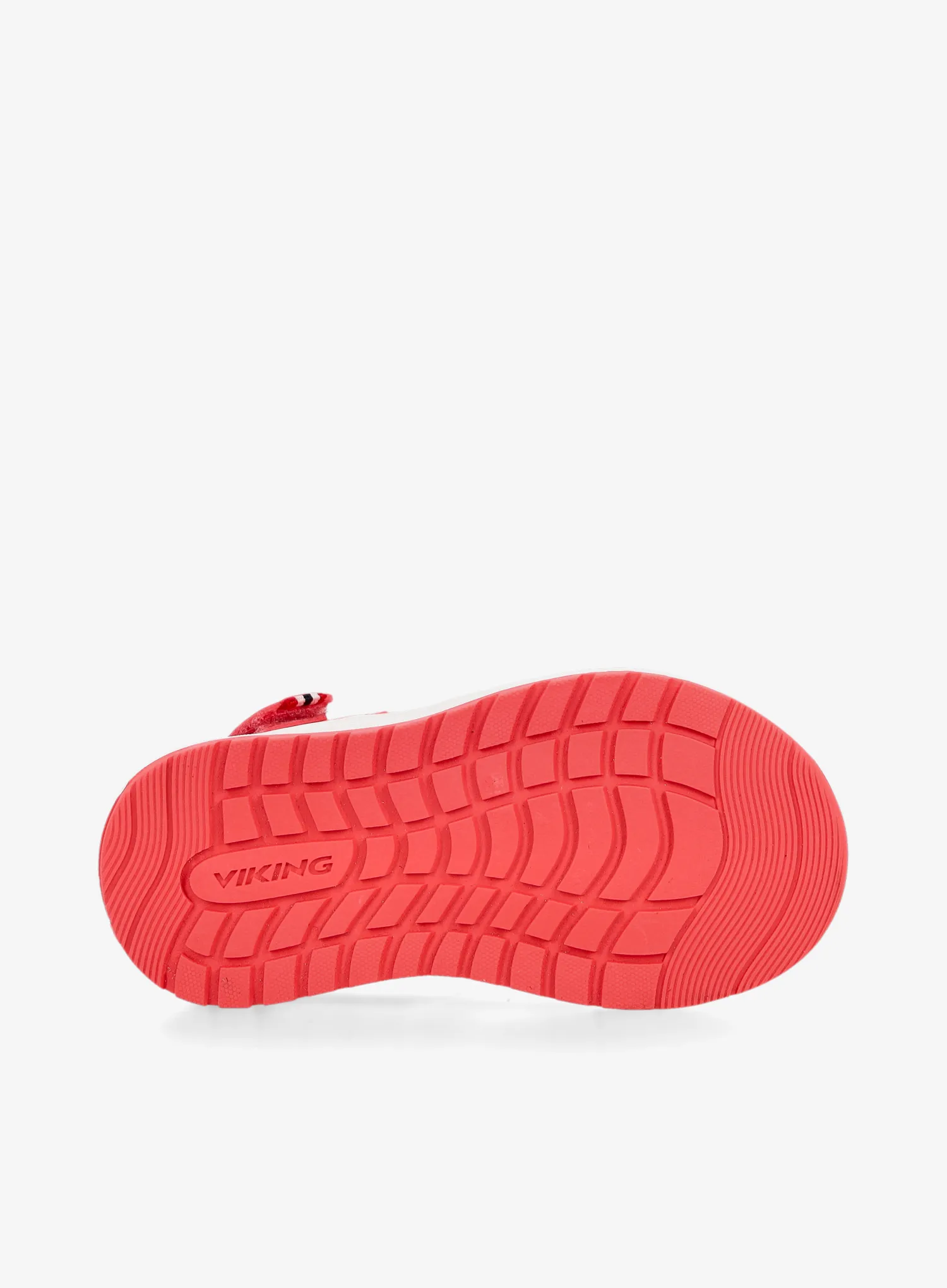 Vaikiškos basutės Viking Thrill Sandal 1V SL - coral