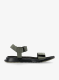 Vyriškos basutės adidas TERREX Hydroterra Light - cblack/olistr/ftwwht
