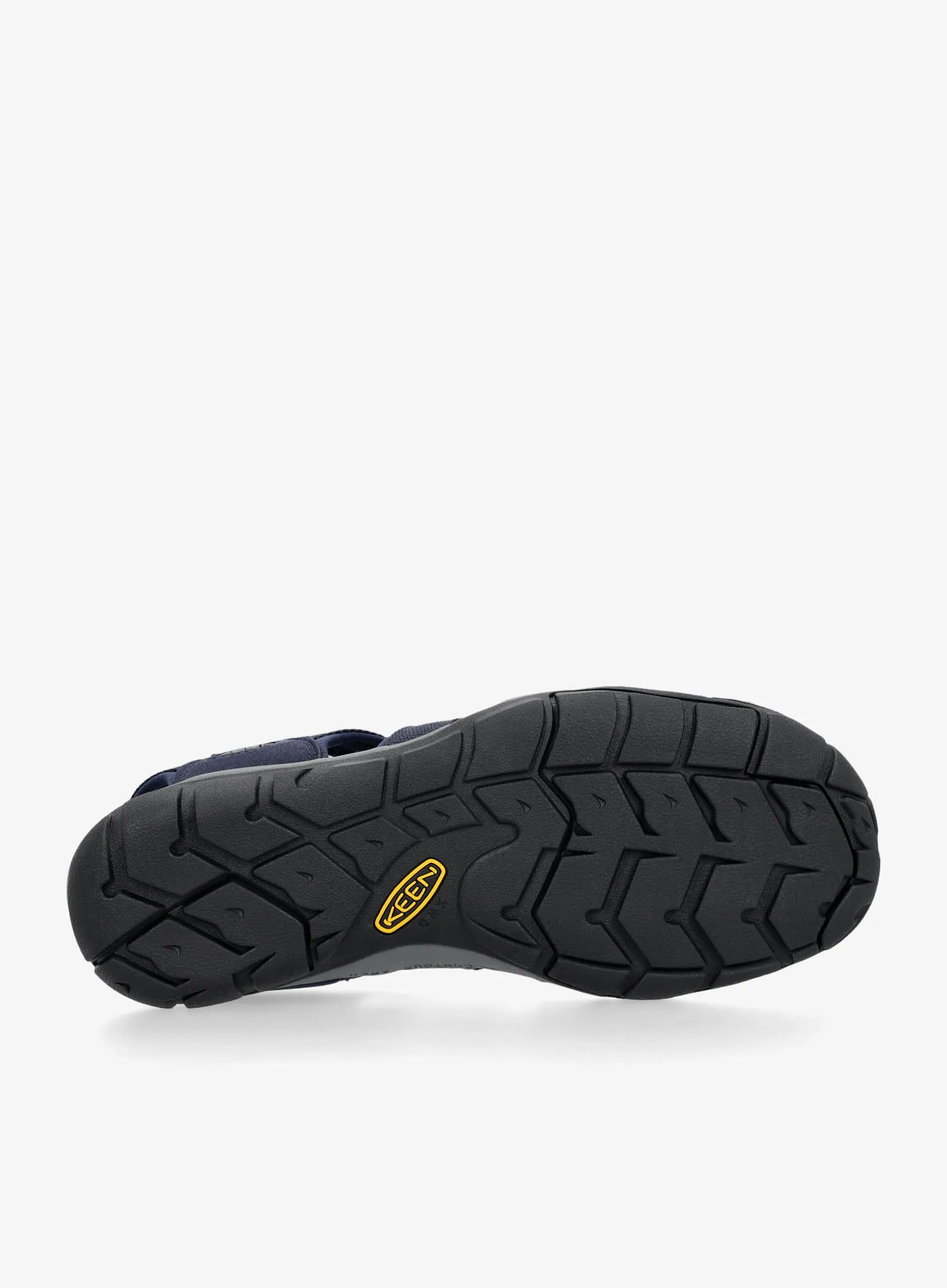 Vyriškos basutės Keen Clearwater CNX - sky captain/black