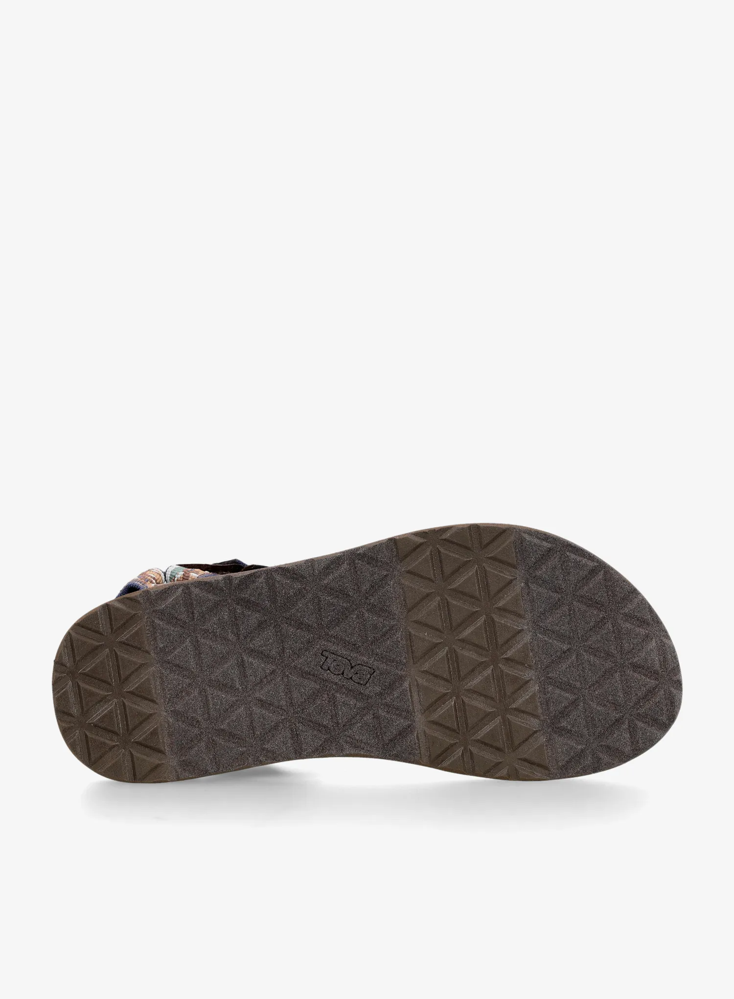 Vyriškos basutės Teva Original Universal - desert mosaic chocolate brown