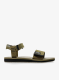 Vyriškos basutės The North Face Skeena Sandal II - caraway seed/tnf black