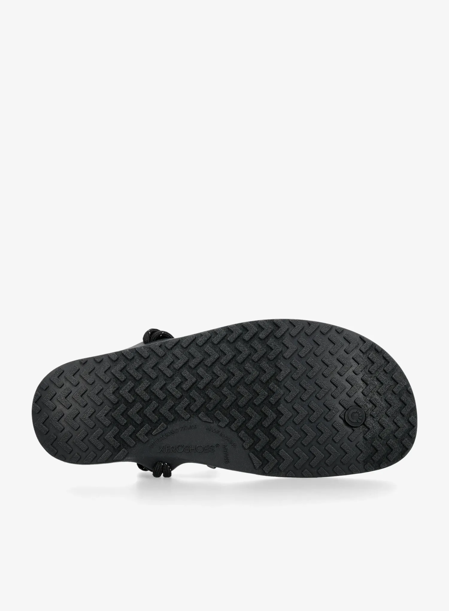 Vyriškos basutės Xero Shoes Genesis - black